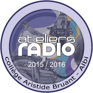 ateliers radio 2015/2016