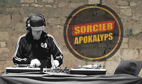 Wesh Conexion - Dj Sorcier Apokalyps (photo Nino Kokta)