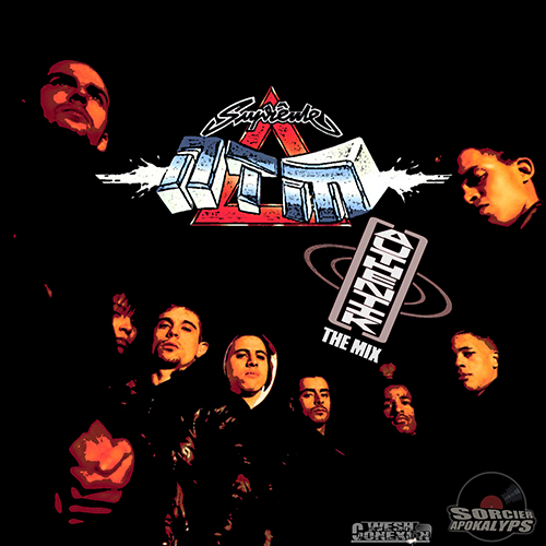 Wesh Conexion - NTM - The Authentik 93 Mix (by Sorcier Apokalyps)