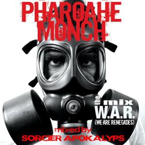 Wesh Conexion - Pharoahe Monch - The W.A.R. mix (by Sorcier Apokalyps)
