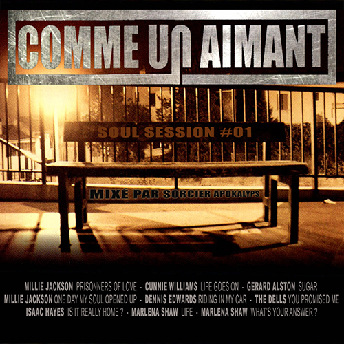 Wesh Conexion - Soul Session 01 (B.O. Comme Un Aimant) (by Sorcier Apokalyps)