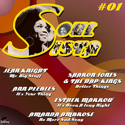 Wesh Conexion - Soul Sista 01 (by Sorcier Apokalyps)