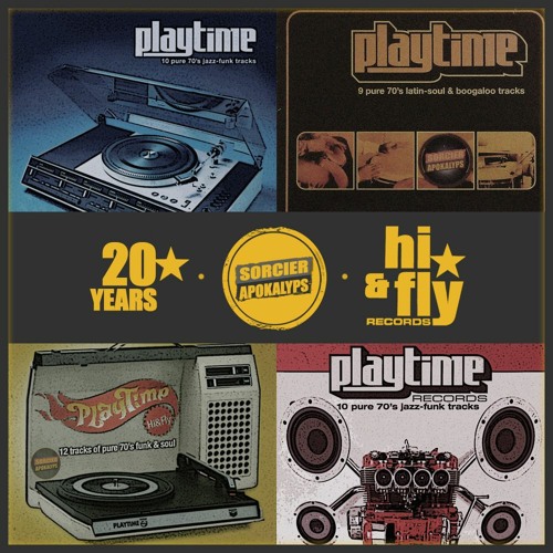 PLAYTIME mixtape
