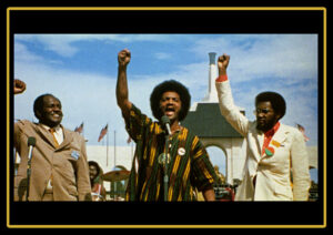 Le discours de Jesse Jackson (Wattstax '72)