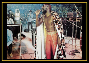 Isaac Hayes (Wattstax '72)