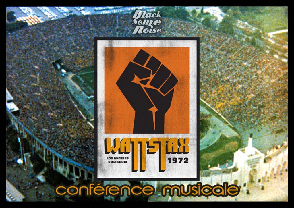 conférence musicale WATTSTAX
